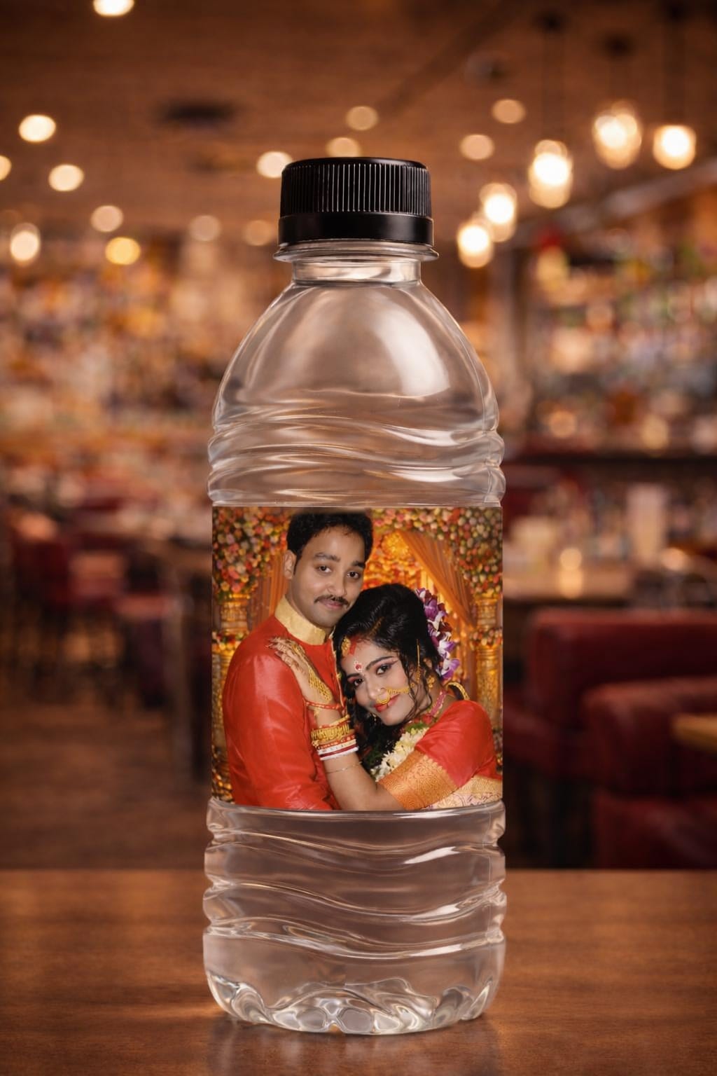 Plastic Water Bottle 500ml